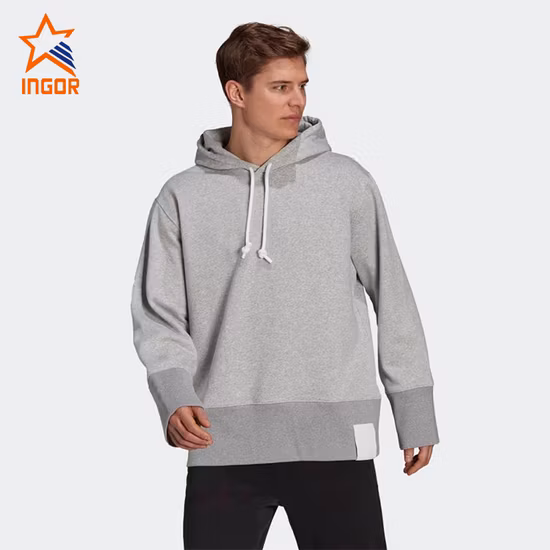 Vêtements de sport personnalisés pour hommes, fabricant de survêtement de jogging, costumes de jogging OEM pour hommes, vente en gros