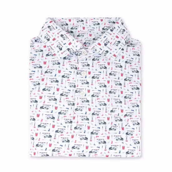 Vente en gros Polo de mode d'été à manches courtes pour hommes